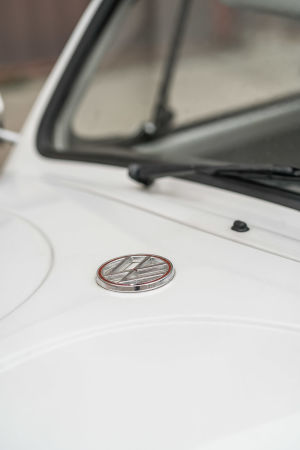 Volkswagen Coccinelle Open Air - 1996