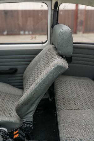 Volkswagen Coccinelle Open Air - 1996