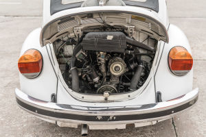 Volkswagen Coccinelle Open Air - 1996