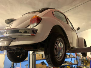 Volkswagen Coccinelle Open Air - 1996