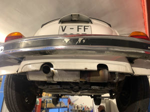 Volkswagen Coccinelle Open Air - 1996