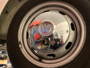 Volkswagen Coccinelle Open Air - 1996