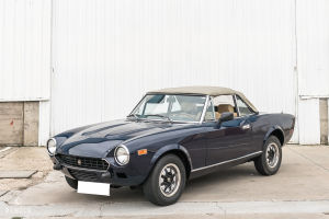 Fiat 124 Spider - 1980