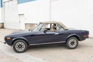 Fiat 124 Spider - 1980