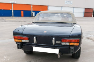 Fiat 124 Spider - 1980