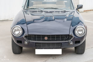 Fiat 124 Spider - 1980