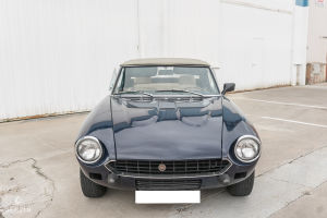 Fiat 124 Spider - 1980