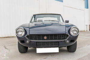 Fiat 124 Spider - 1980