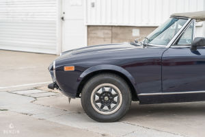 Fiat 124 Spider - 1980