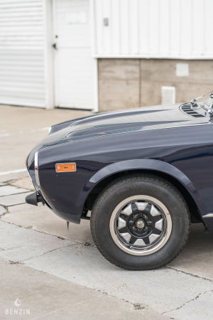 Fiat 124 Spider - 1980