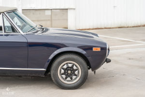 Fiat 124 Spider - 1980