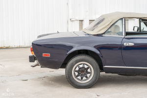 Fiat 124 Spider - 1980