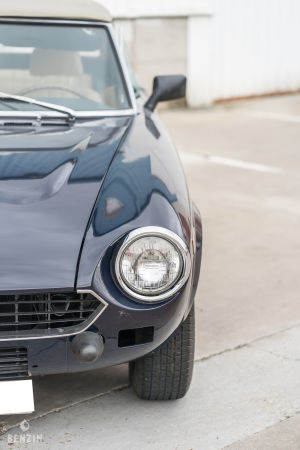 Fiat 124 Spider - 1980