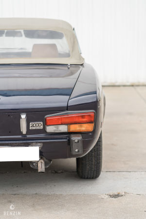 Fiat 124 Spider - 1980