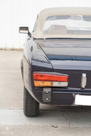 Fiat 124 Spider - 1980