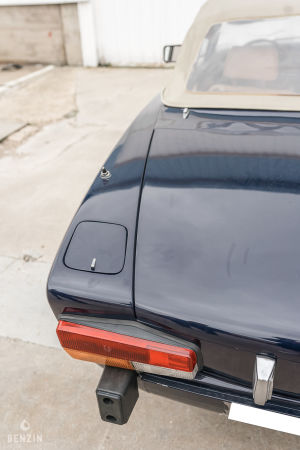 Fiat 124 Spider - 1980