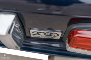 Fiat 124 Spider - 1980