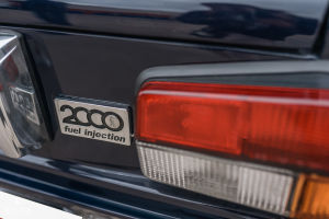 Fiat 124 Spider - 1980