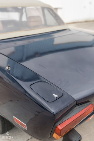 Fiat 124 Spider - 1980