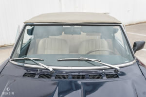 Fiat 124 Spider - 1980