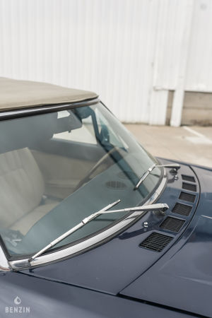 Fiat 124 Spider - 1980