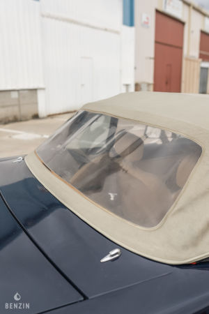 Fiat 124 Spider - 1980