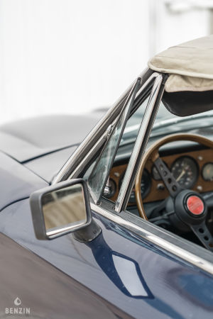 Fiat 124 Spider - 1980