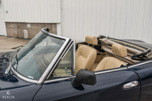 Fiat 124 Spider - 1980