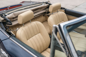 Fiat 124 Spider - 1980