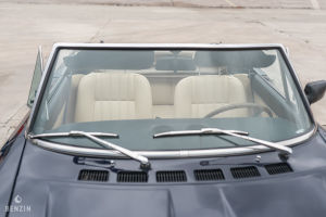 Fiat 124 Spider - 1980