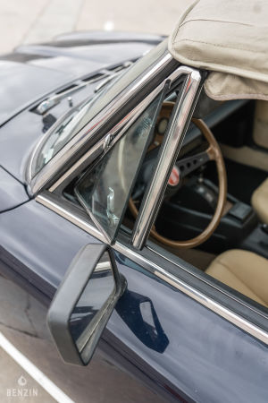 Fiat 124 Spider - 1980