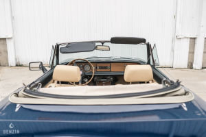 Fiat 124 Spider - 1980