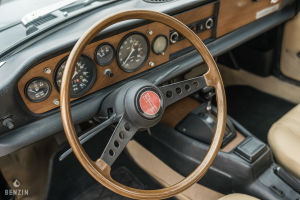 Fiat 124 Spider - 1980