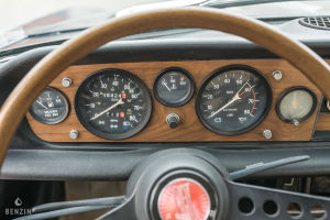 Fiat 124 Spider - 1980