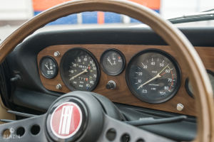 Fiat 124 Spider - 1980