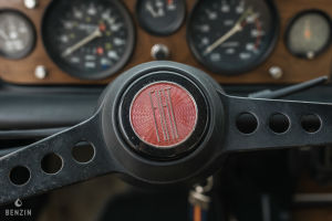 Fiat 124 Spider - 1980