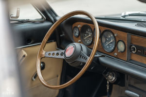 Fiat 124 Spider - 1980