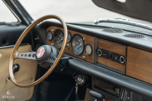 Fiat 124 Spider - 1980