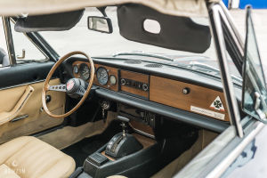 Fiat 124 Spider - 1980