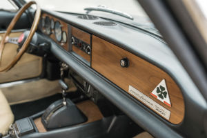 Fiat 124 Spider - 1980