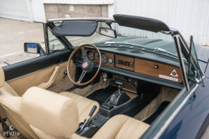 Fiat 124 Spider - 1980