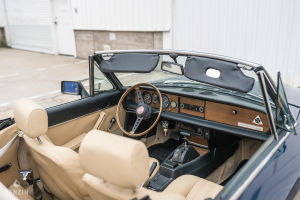 Fiat 124 Spider - 1980