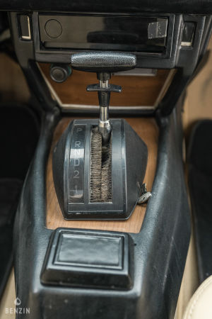 Fiat 124 Spider - 1980