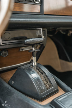 Fiat 124 Spider - 1980