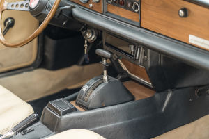 Fiat 124 Spider - 1980