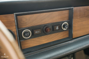 Fiat 124 Spider - 1980