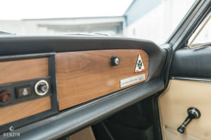 Fiat 124 Spider - 1980