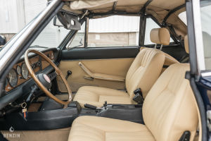 Fiat 124 Spider - 1980