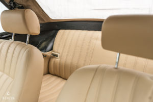 Fiat 124 Spider - 1980