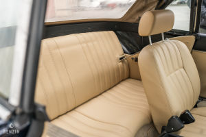 Fiat 124 Spider - 1980